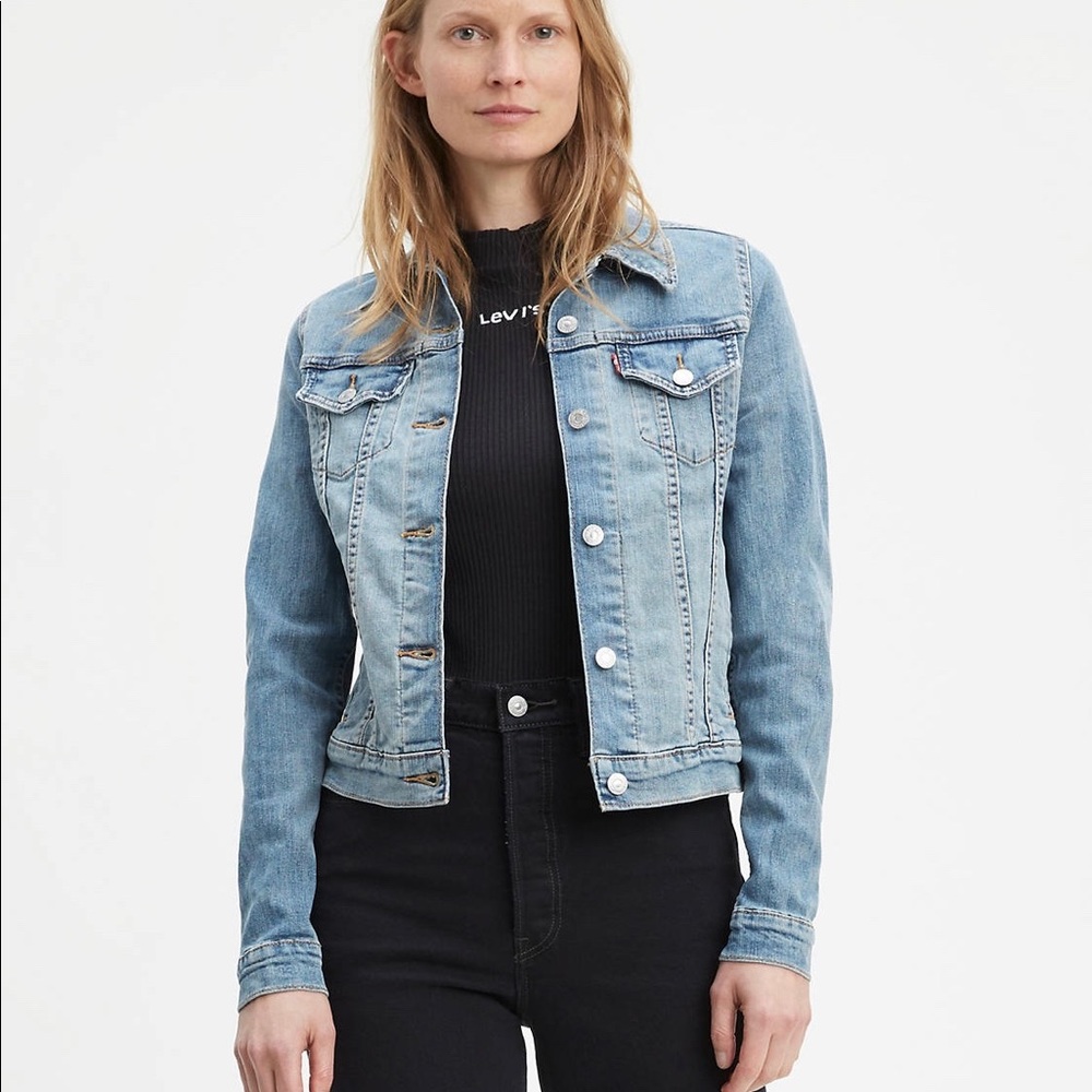 Levi’s Original Trucker jacket